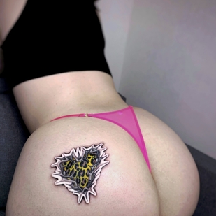 tattoo #65776 | Tattoo Artist Andrey Pavlenko