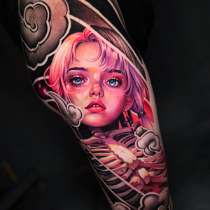 Artem Sachko | Moscow, Russia | iNKPPL