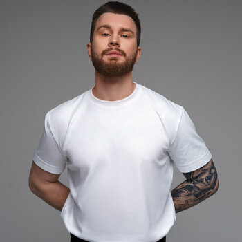 Tätowierer Danila Morozov