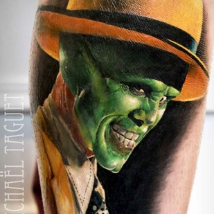 tattoo #10408 | Tattoo Artist Michael Taguet