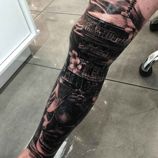 tattoo #10279 | Tattoo Artist Drew Apicture