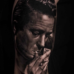 tattoo #10432 | Tattoo Artist Michael Taguet