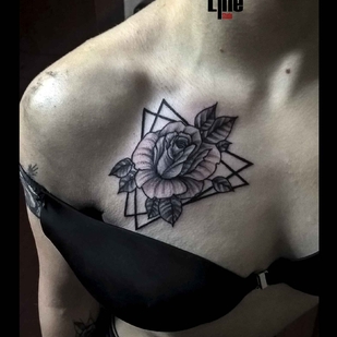 tattoo #18112 | Tattoo Artist Aleksandr Matveev