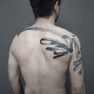 tattoo #18422 | Tattoo Artist Lee Stewart