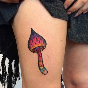 tattoo #18747 | Tattoo Artist Marcin Aleksander Surowiec