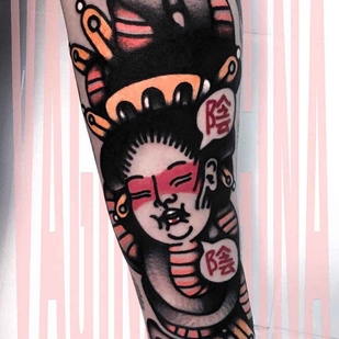 tattoo #18320 | Tattoo Artist Andrea Raudino