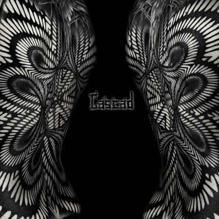 Männlich Schwarz Ornamental tattoo auf Rücken #18868 | Tattoo Artist ILYA CASCAD