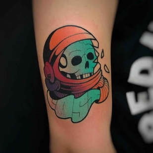 tattoo #18236 | Tattoo Artist Gennaro Varriale