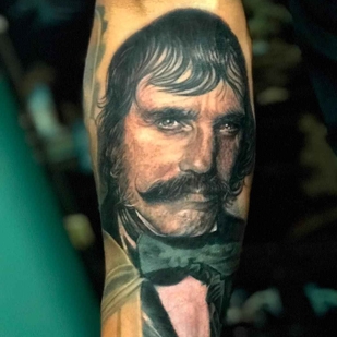 tattoo #18435 | Tattoo Artist Chris Nieves