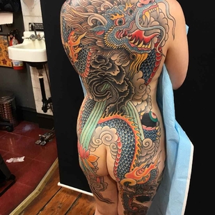 tattoo #18782 | Tattoo Artist Gregory Whitehead