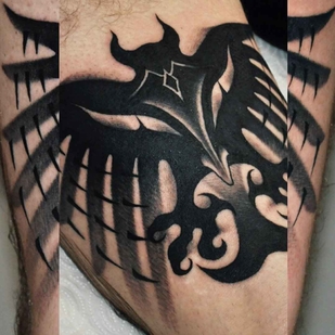 tattoo #18751 | Tattoo Artist Marcin Aleksander Surowiec