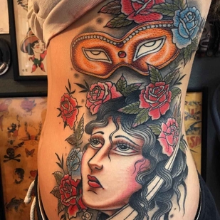 tattoo #18777 | Tattoo Artist Gregory Whitehead