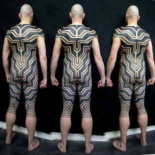 tattoo #18924 | Tattoo Artist Tomas Tomas