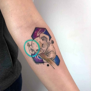 tattoo #18539 | Tattoo Artist Baris Yesilbas