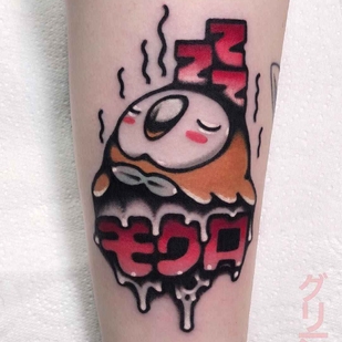 tattoo #18313 | Tattoo Artist Andrea Raudino