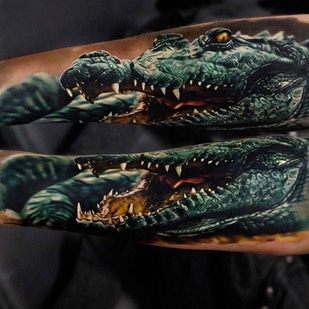 tattoo #18186 | Tattoo Artist Andrey Stepanov