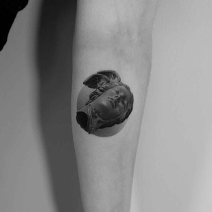 tattoo #18356 | Tattoo Artist Paweł Indulski