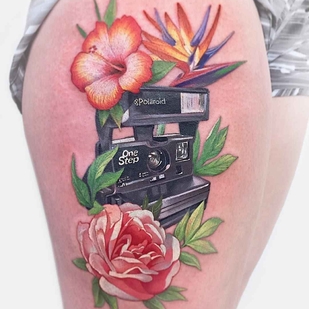 tattoo #18661 | Tattoo Artist Janice Bao Bao