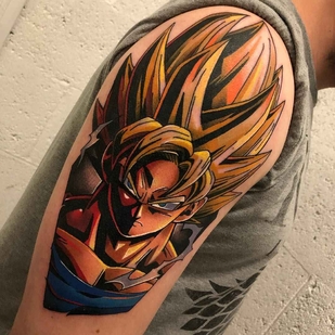 tattoo #18461 | Tattoo Artist Andy Walker