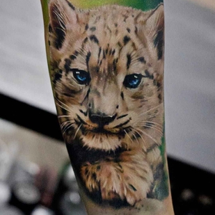 tattoo #18188 | Tattoo Artist Andrey Stepanov