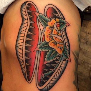 tattoo #18763 | Tattoo Artist Gregory Whitehead