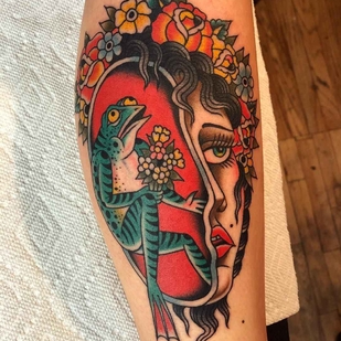 tattoo #18771 | Tattoo Artist Gregory Whitehead