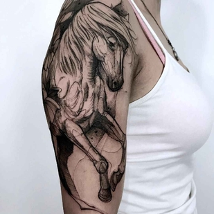 tattoo #18835 | Tattoo Artist Feliphe Veiga