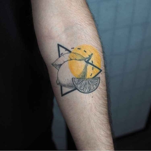 tattoo #18542 | Tattoo Artist Baris Yesilbas