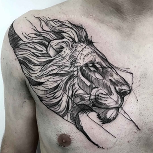 tattoo #18839 | Tattoo Artist Feliphe Veiga