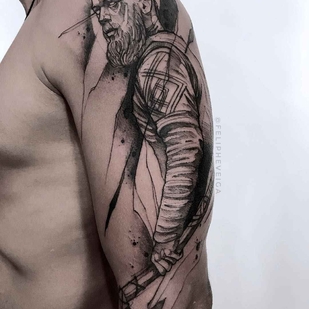 tattoo #18844 | Tattoo Artist Feliphe Veiga