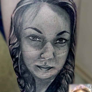 tattoo #18067 | Tattoo Artist Victor Pavlyuchenko