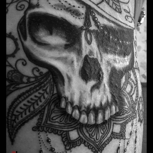 tattoo #18091 | Tattoo Artist Aleksandr Matveev