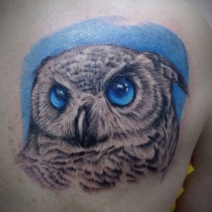 tattoo #17997 | Tattoo Artist Victor Pavlyuchenko