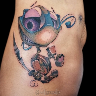 tattoo #29409 | Tattoo Artist Will Gonzalez