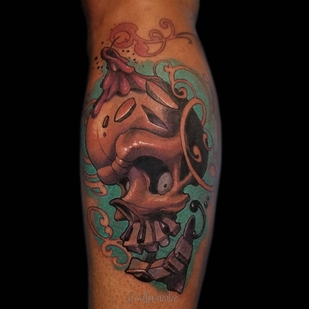 tattoo #29411 | Tattoo Artist Will Gonzalez