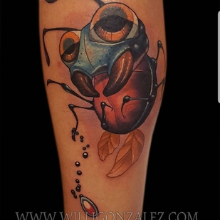 tattoo #29414 | Tattoo Artist Will Gonzalez