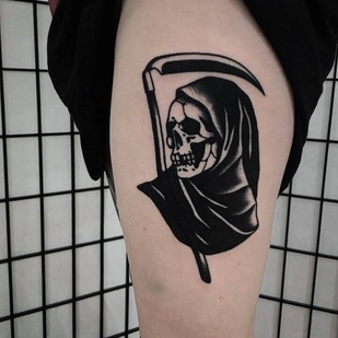 tattoo #29431 | Tattoo Artist Ignacio Ttd