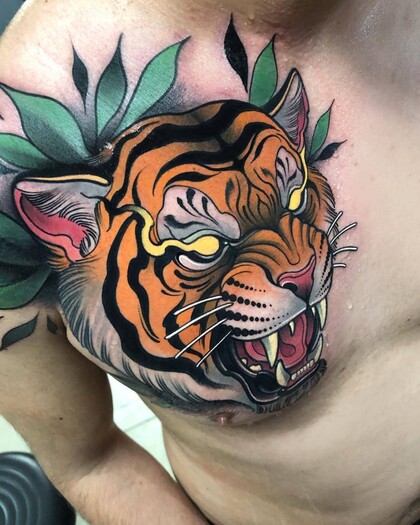 Tattoo-Ideen # Tattoo Artist Juan David Rendón