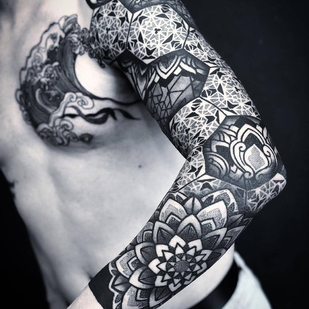 tattoo #29564 | Tattoo Artist Diamante Murru