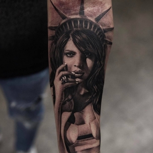 tattoo #29580 | Tattoo Artist Anatole