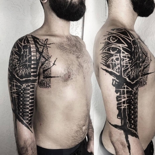 tattoo #29631 | Tattoo Artist Byron