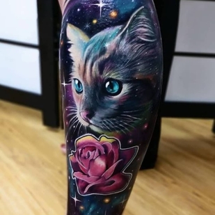 tattoo #29651 | Tattoo Artist Vinni Mattos