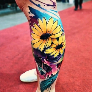 tattoo #29645 | Tattoo Artist Vinni Mattos