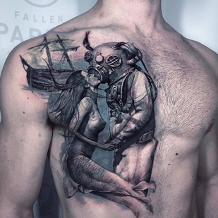 tattoo #29685 | Tattoo Artist Jose Legion Avegno