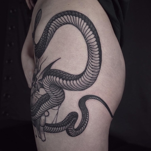 tattoo #29706 | Tattoo Artist BBrung