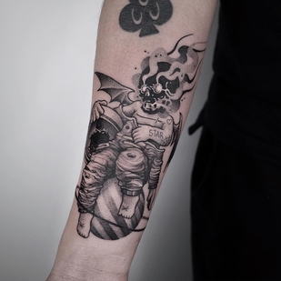 tattoo #29707 | Tattoo Artist BBrung