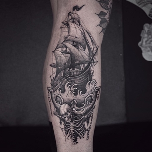 tattoo #29708 | Tattoo Artist BBrung