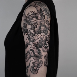 tattoo #29713 | Tattoo Artist BBrung
