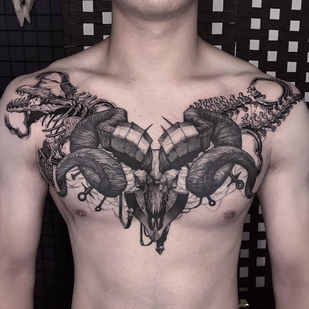 tattoo #29691 | Tattoo Artist BBrung