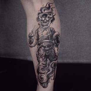 tattoo #29710 | Tattoo Artist BBrung